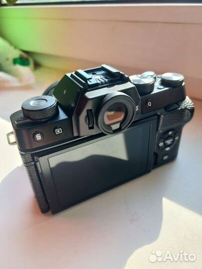 Fujifilm X-T 100 kit 15-45 mm