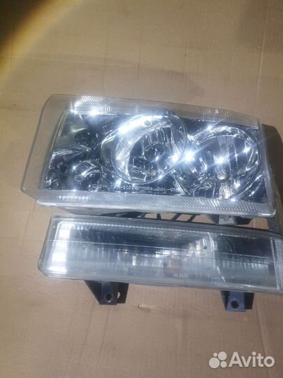 Фары и фонари Ford f-250