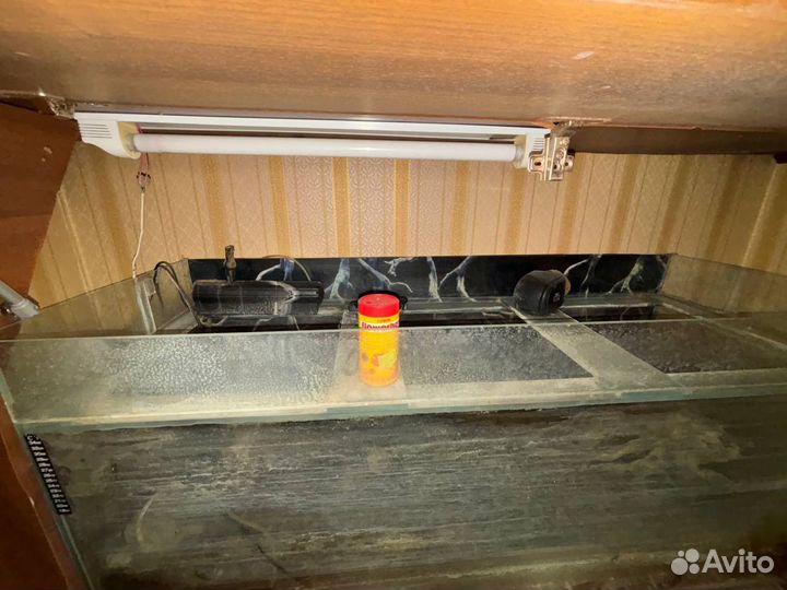 Аквариум 350 литров