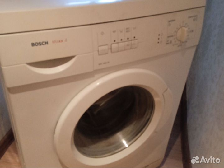 Bosch maxx 4 WFC 1663 OE