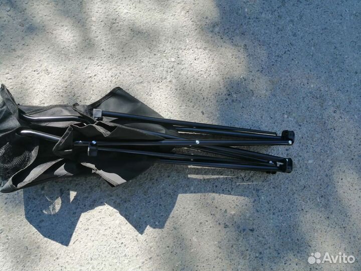 Стул складной туристический