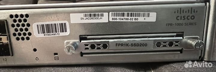 Сетевое оборудование Cisco, Mikrotik и прочее