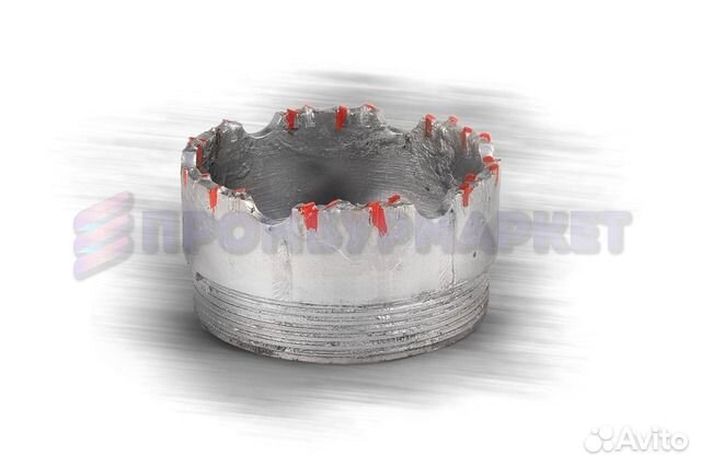 Коронки буровые твердосплавные кту-2 (кт-2) 112 мм