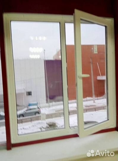 Окна быстро за день