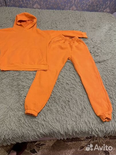 Флисовый костюм женский