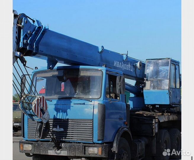 Автокрановщик