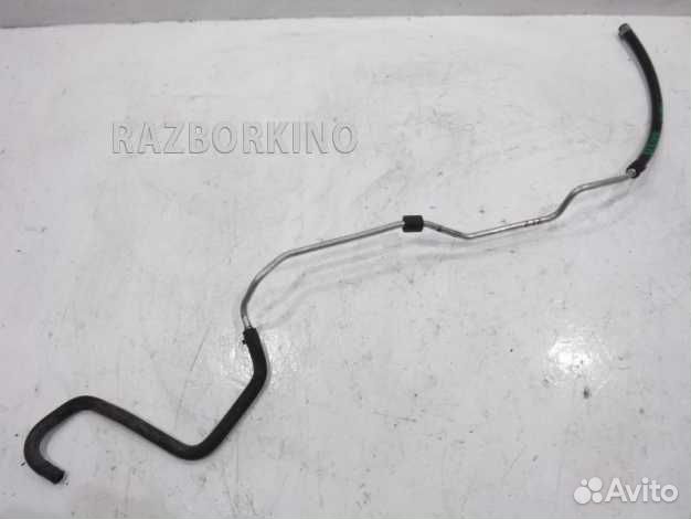 Шланг Мерседес W212 E