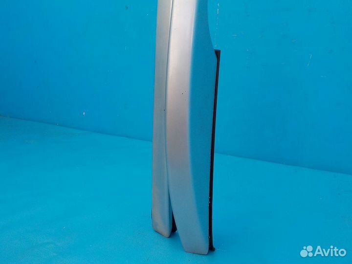 Рейлинги крыши (комплект) KIA Ceed (ED) 2007-2012