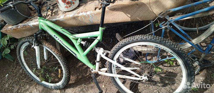 Велосипед MTR