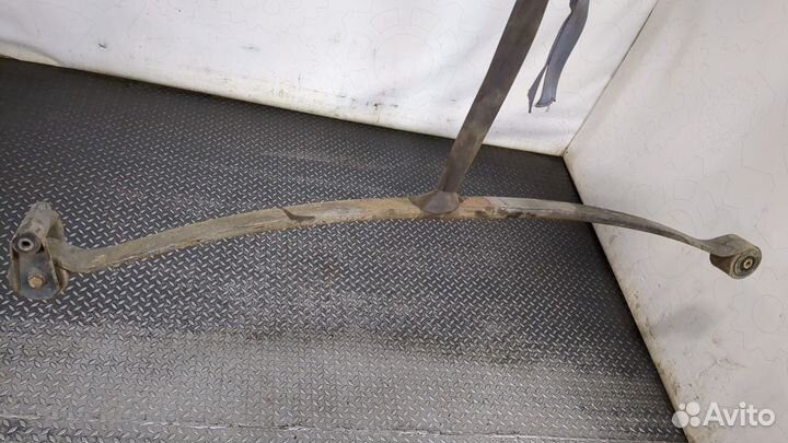 Рессора Mercedes Sprinter, 2013