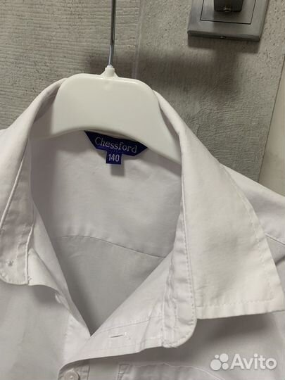 Рубашки в школу