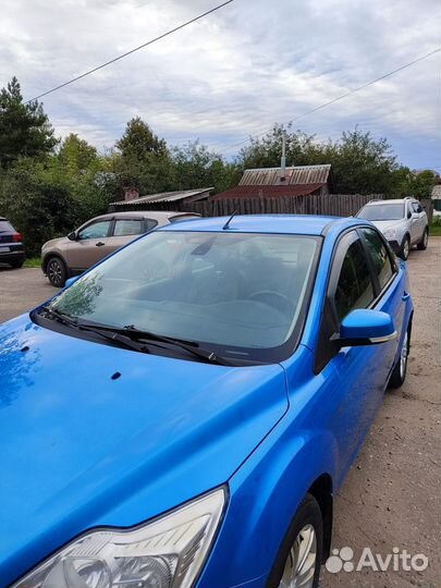 Ford Focus, 2008
