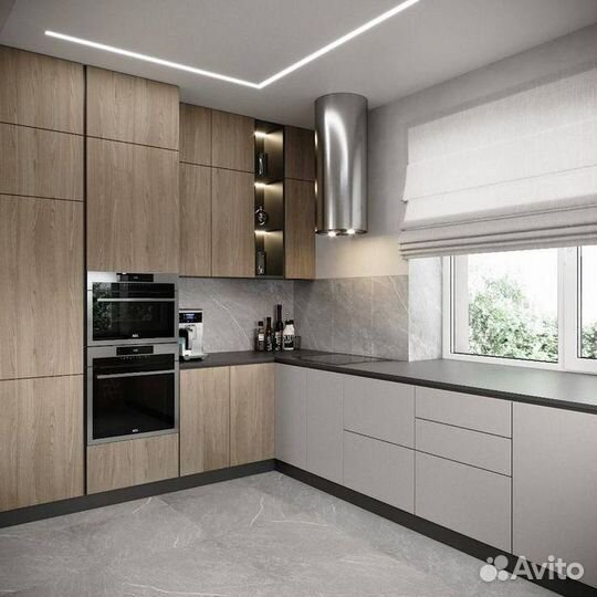 Кухни от производителя