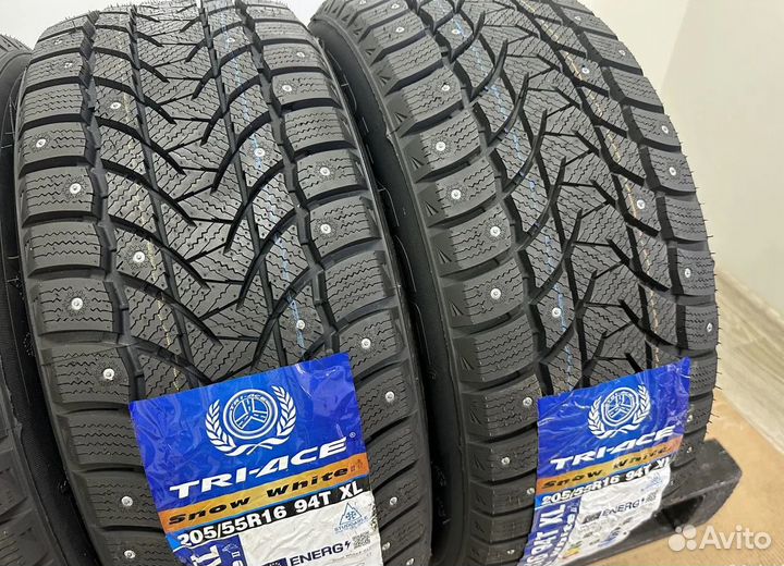 Tri Ace Snow White II 205/55 R16 57T