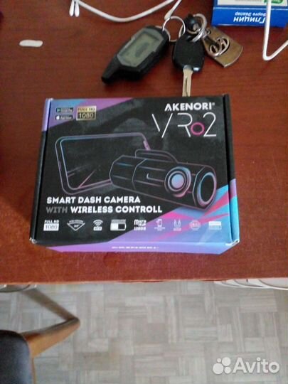 Камера видеонаблюдения машинная