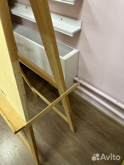 Мольберт хлопушка