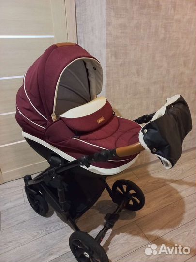 Коляска tutis mimi style 3 в 1