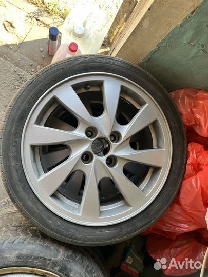 Hankook Optimo H724 175/50 R15