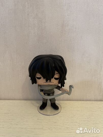 Коллекционные фигурки аниме