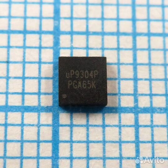 UP9304P - шим контроллер
