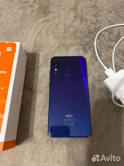 Xiaomi Redmi Note 7, 3/32 ГБ