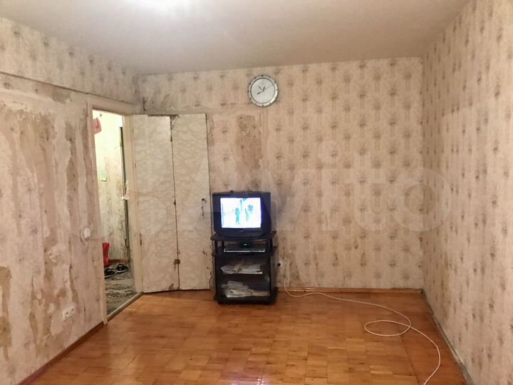 3-к. квартира, 62,5 м², 2/5 эт.