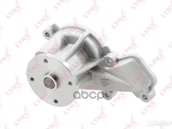 Насос водяной hyundai elantra Saloon (MD, UD) 1