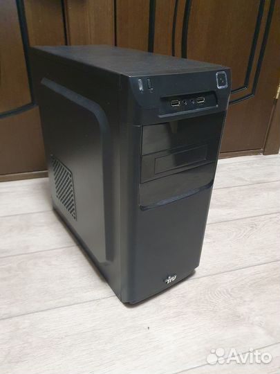 Игровой Core i5 7400/16GB/GTX1050Ti-4GB/1000GB