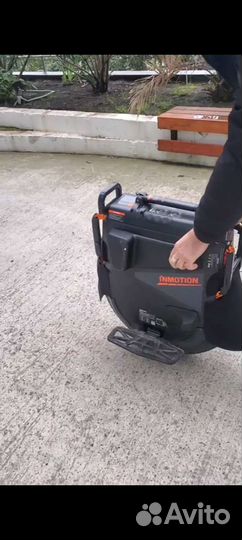 Моноколесо Inmotion V13 Challenger