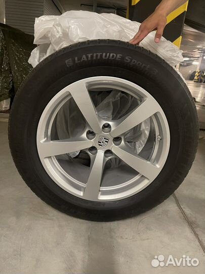 Шины диски колеса r18