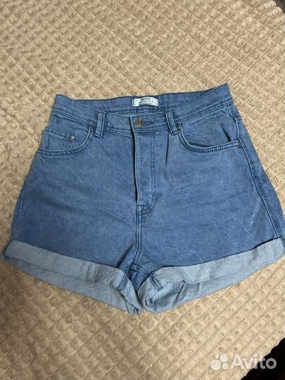 Шорты bershka женские