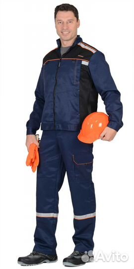 Костюм рабочий 48/50