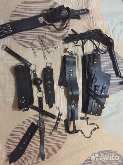 Аксессуары для взрослых