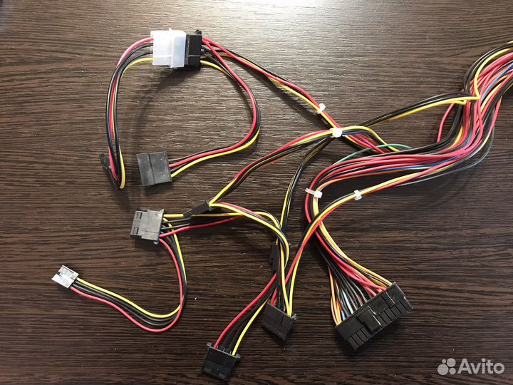 Блок питания Super Power Winard 450W