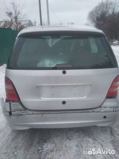 Авто разбор Мерседес А 160 elecance