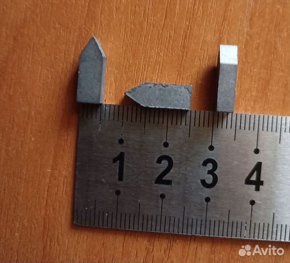 Напайка твердосплавная т15 к6