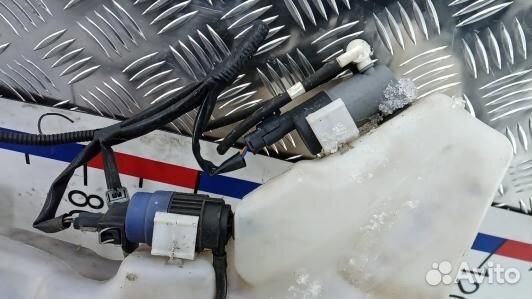 Бачок омывателя nissan pathfinder R51 (NEA27NL01)