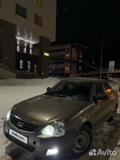 LADA Priora 1.6 МТ, 2013, 175 843 км