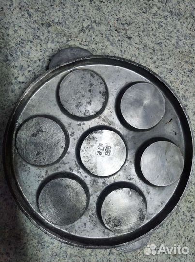 Форма для орешков,кексов