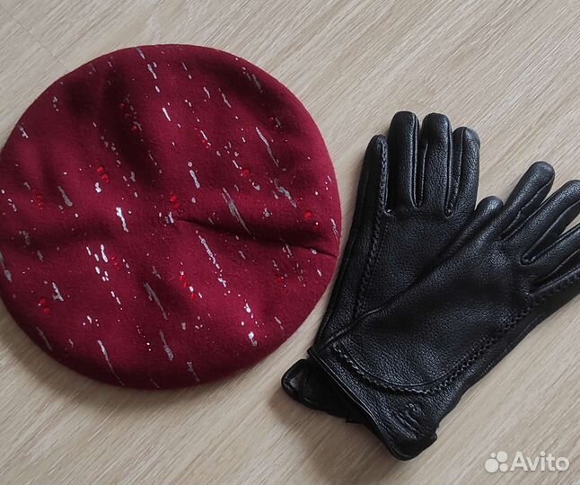 Берет женский