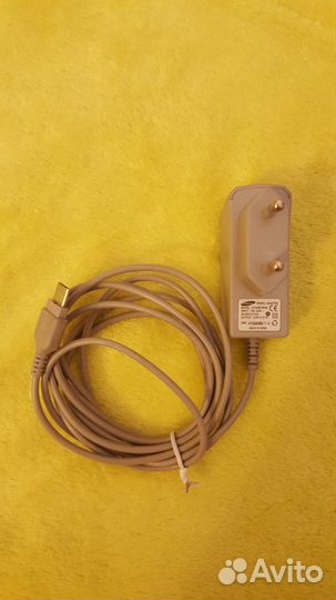 Зарядное устройство Samsung atadm10ESE Original