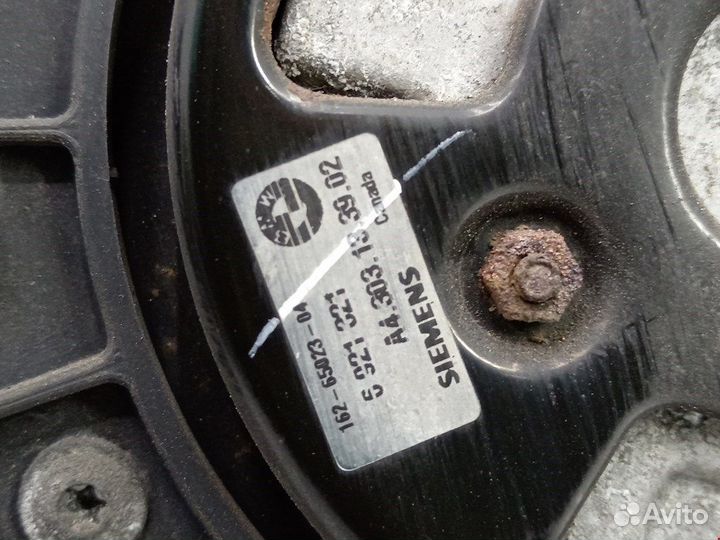 Вентилятор для BMW 7-Series (E65/E66)