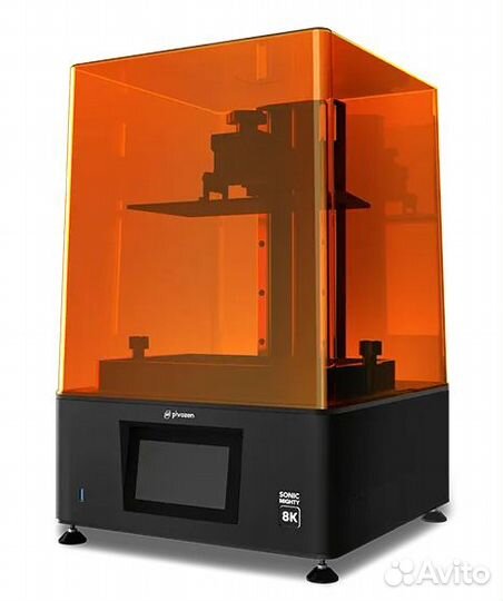 3D принтер Phrozen Sonic Mighty 8K
