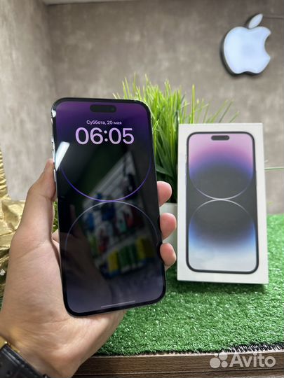 iPhone 14 про Max 256