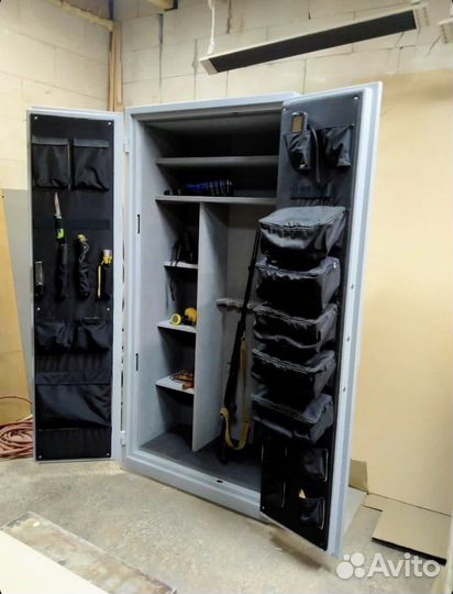 Сейф для оружия Brand-Mouer с доставкой