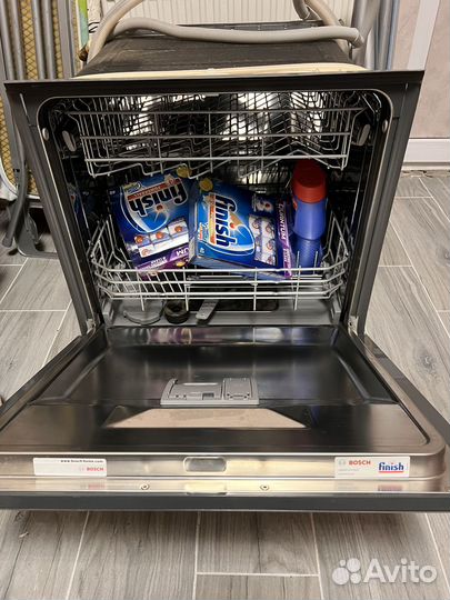 Посудомоечная машина bosch