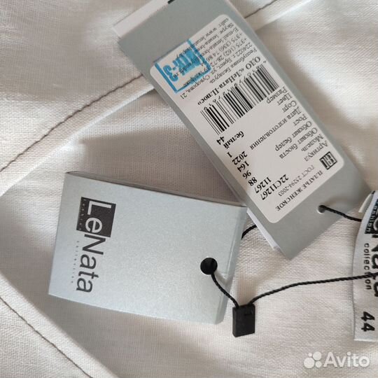 Платье лен 44 46