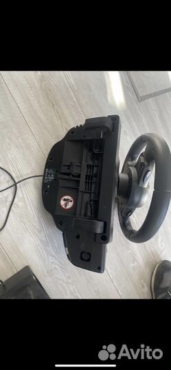 Руль force drive gt