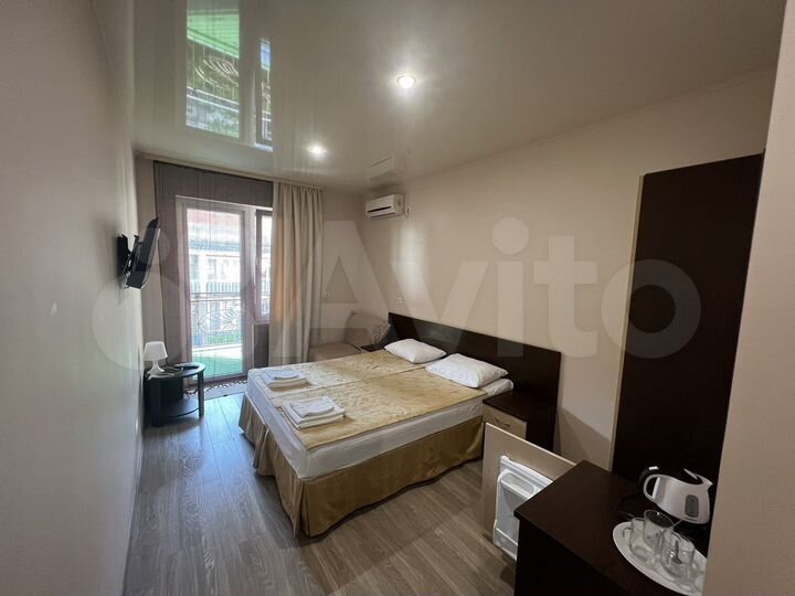 Комната 15 м², 2/4 эт.