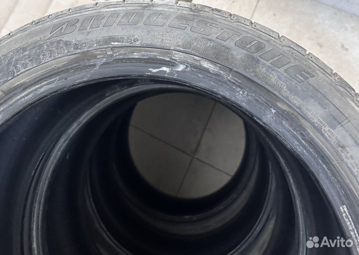 Bridgestone Potenza RE050A 255/40 R17 94Y